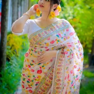 Silk saree