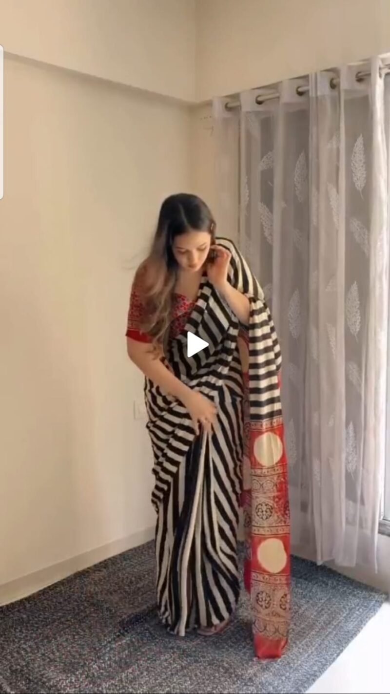 Silk saree