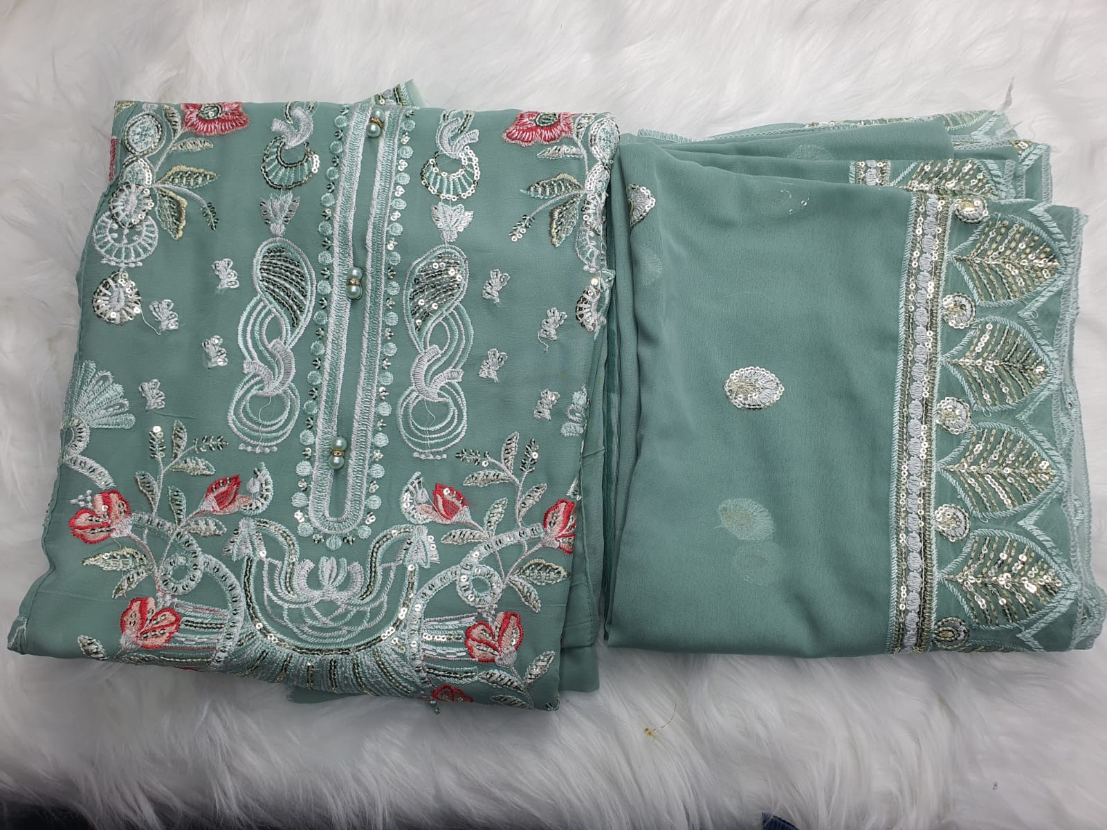 Soft Georgette