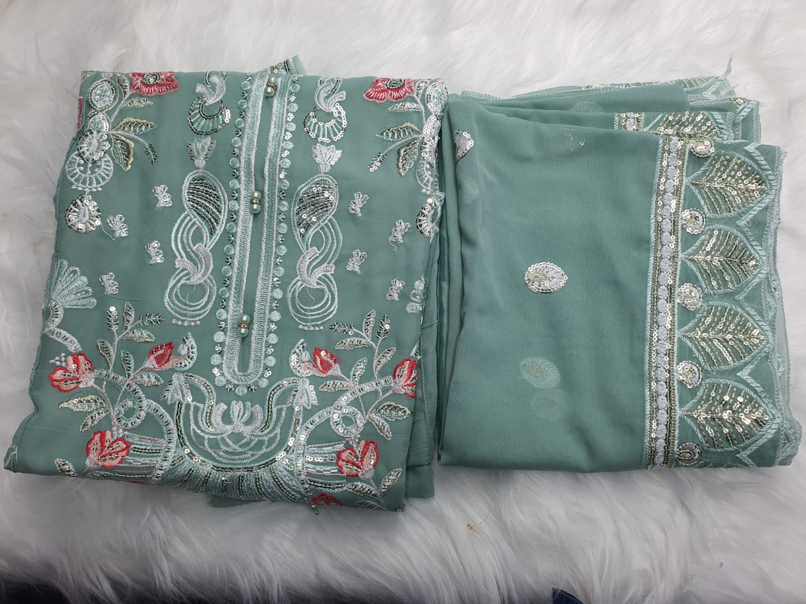 Soft Georgette