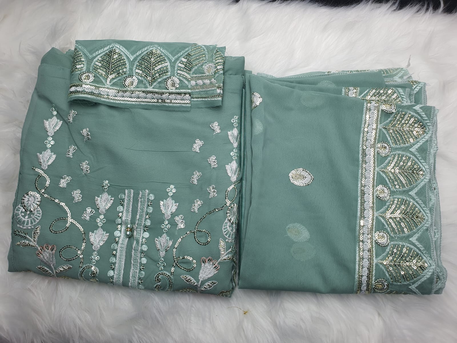 Soft Georgette