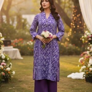batik  kurti