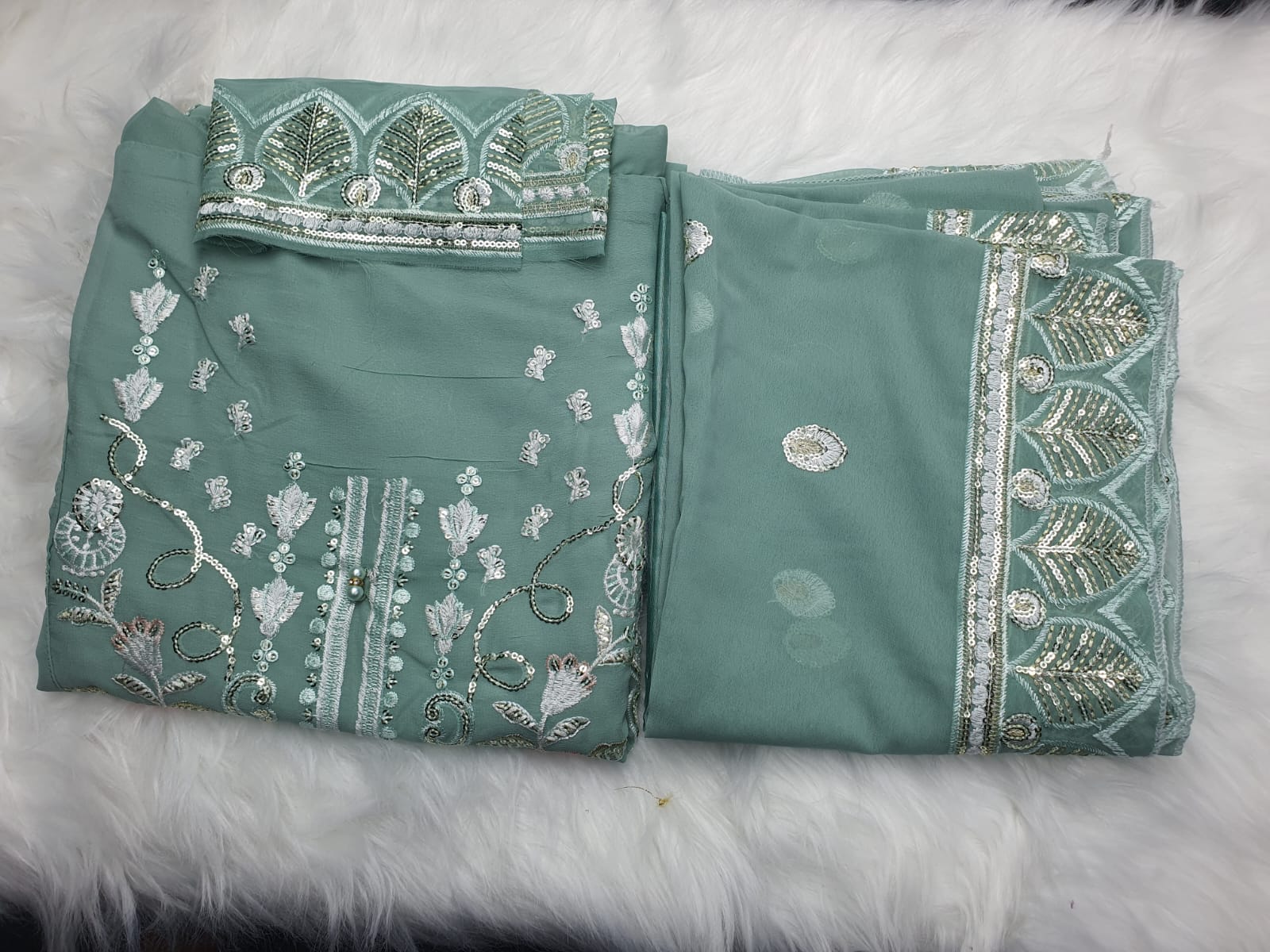 Soft Georgette