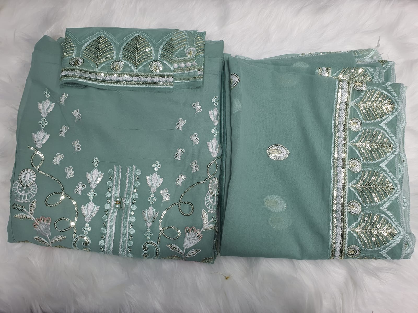 Soft Georgette