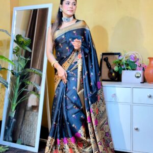 সিল্ক শাড়ি