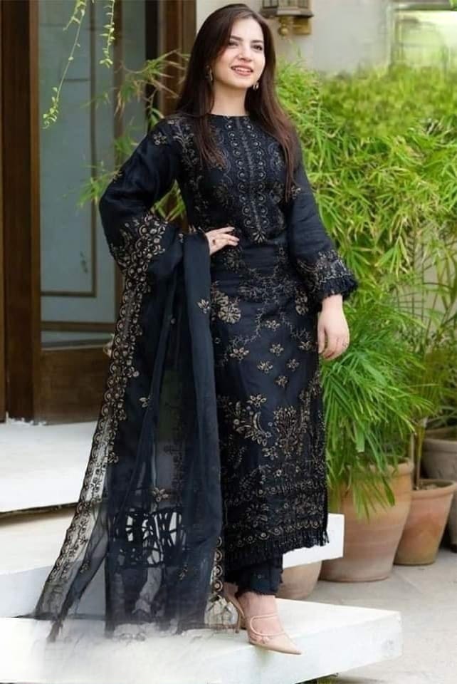 Soft & Lightweight Georgette