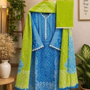 🔥 CoCo printed বানানো ড্রেস